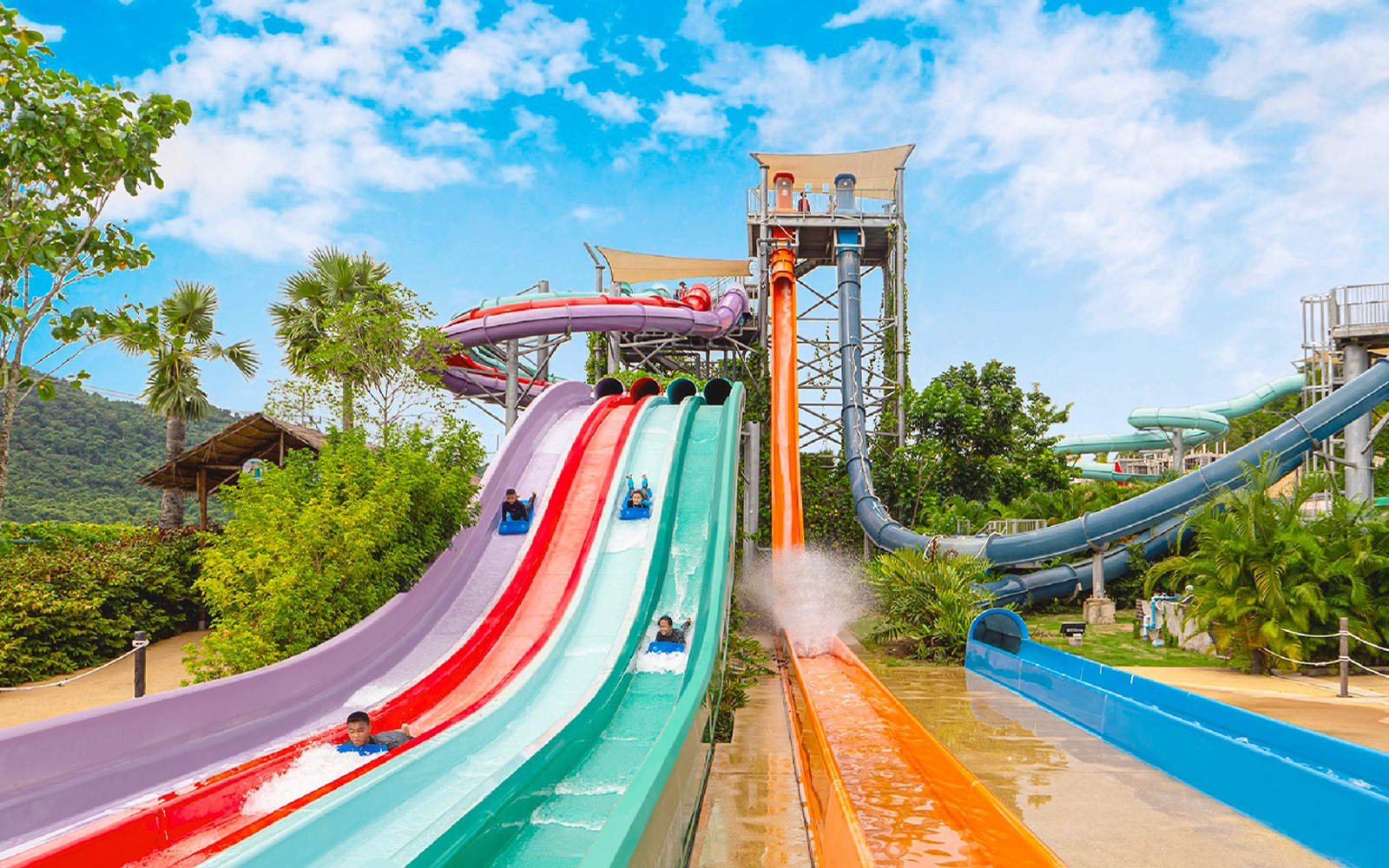 Ramayana Water Park Tickets