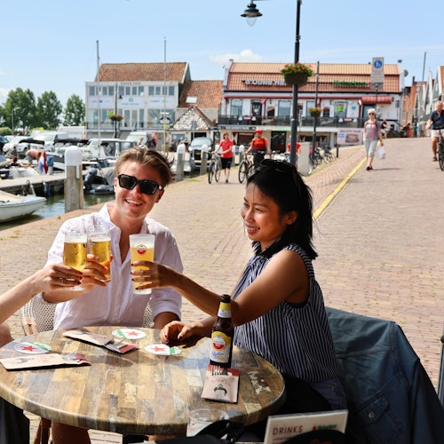Volendam: Half-Day Trip from Amsterdam + Cheese Farm & Clog Factory Visit — gallery 1