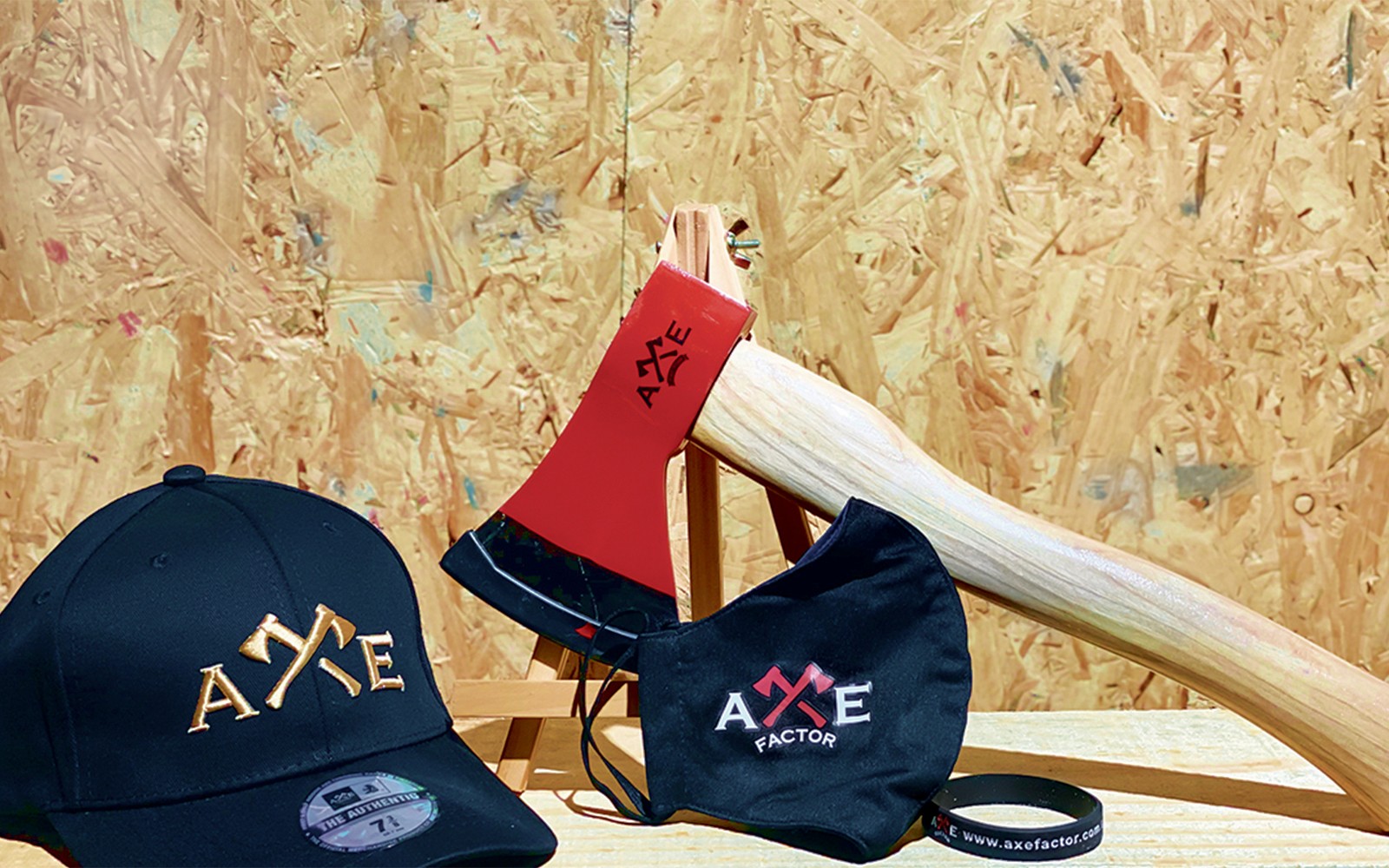 Axe Factor Tickets in Sentosa — gallery 3