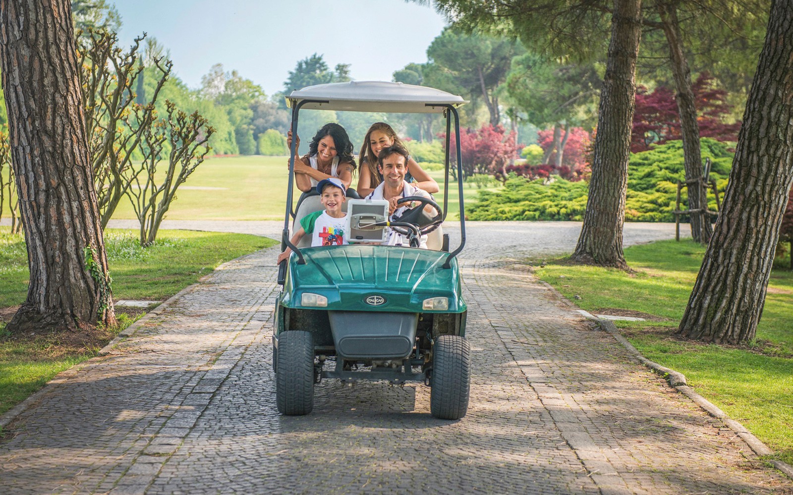 Parco Giardino Sigurtà Tickets
