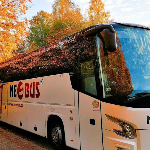 Krakow: Bus Transfer from Krakow Airport to Central Bus Station