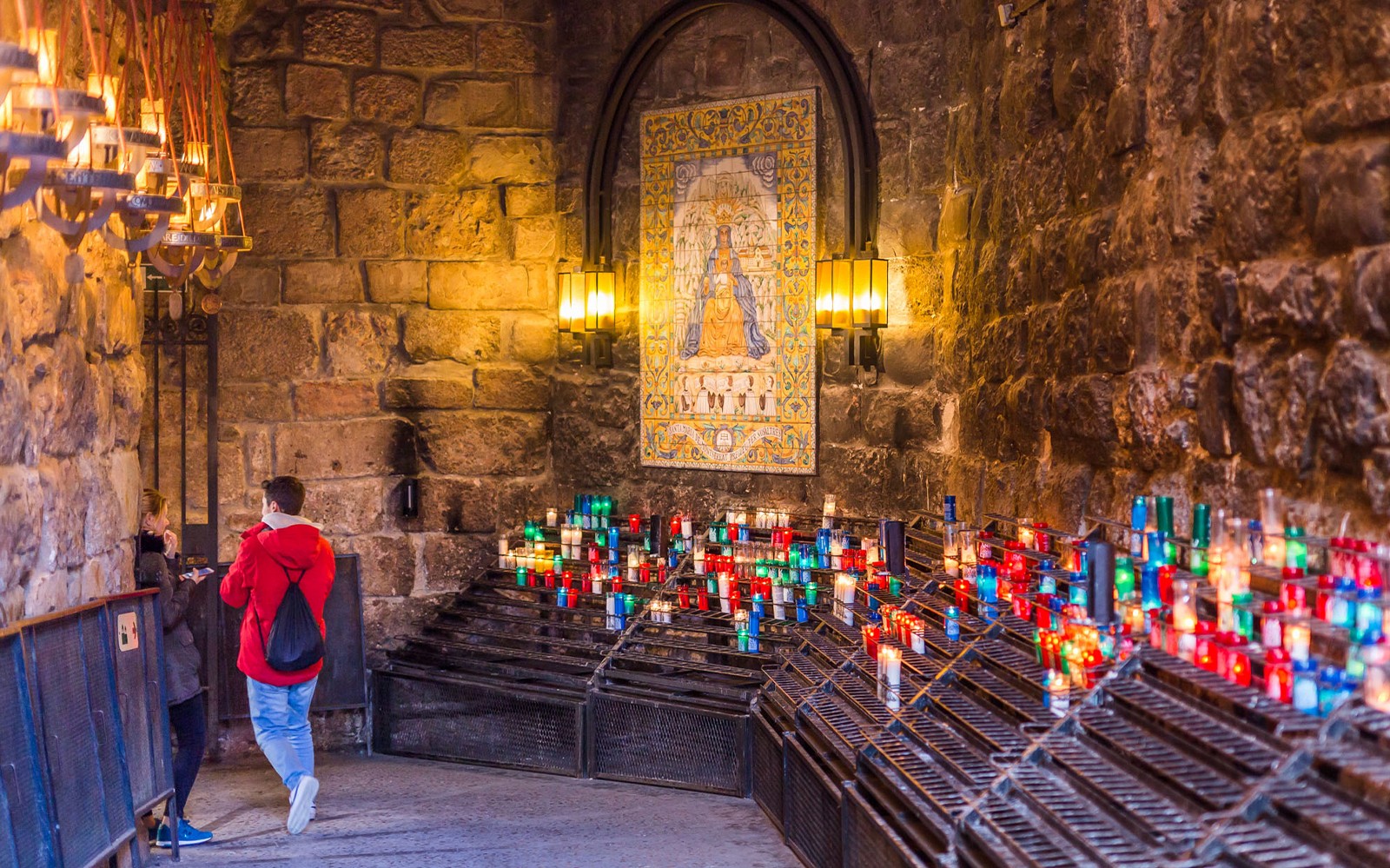  Montserrat Monastery + Black Madonna Access & Audio Guide
