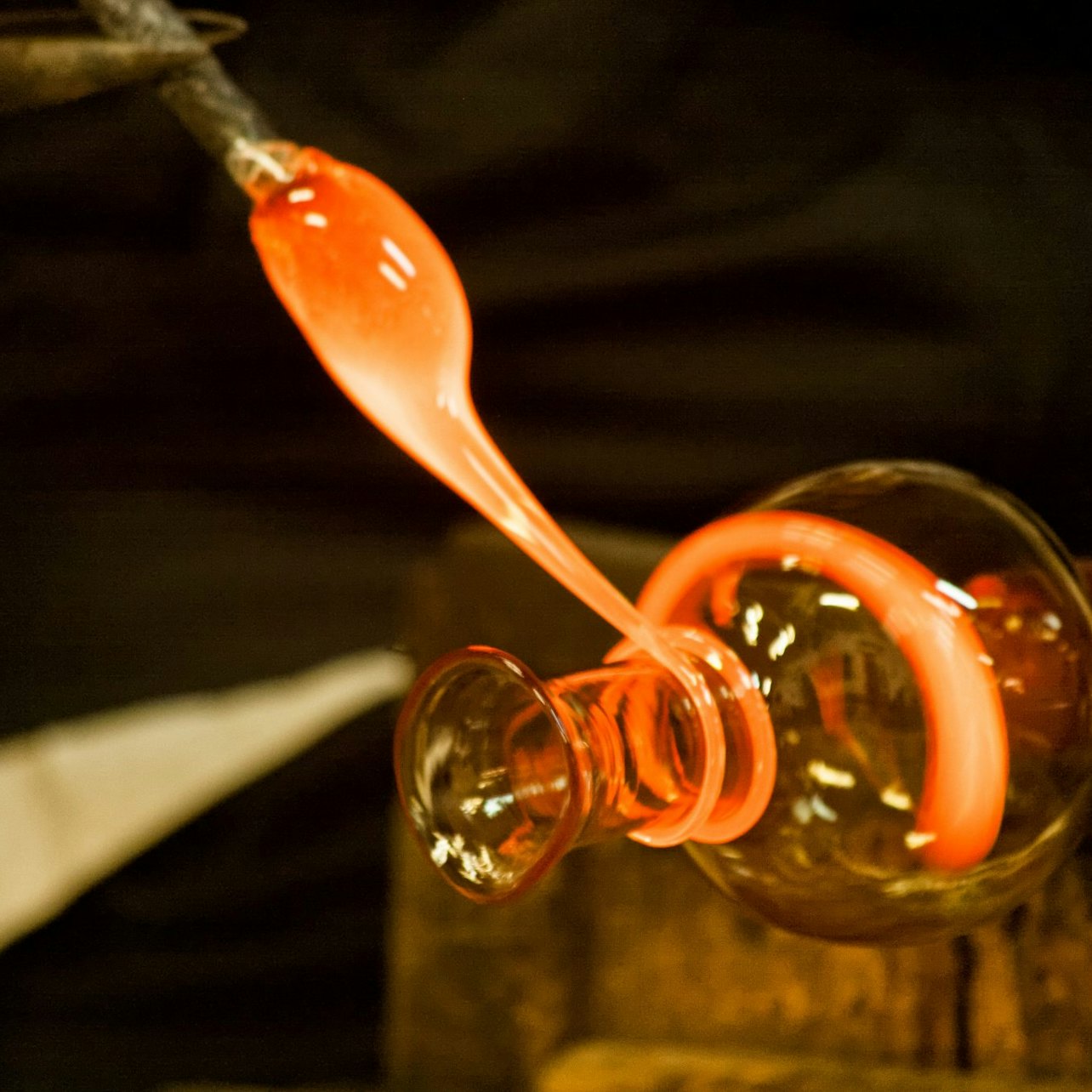 Murano: Private Glass Blowing Demo + Tour — gallery 1