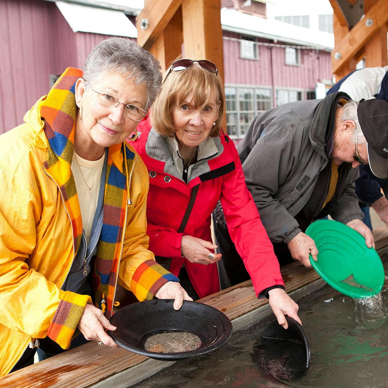Britannia Mine Museum: Entry Ticket + Guided Tour