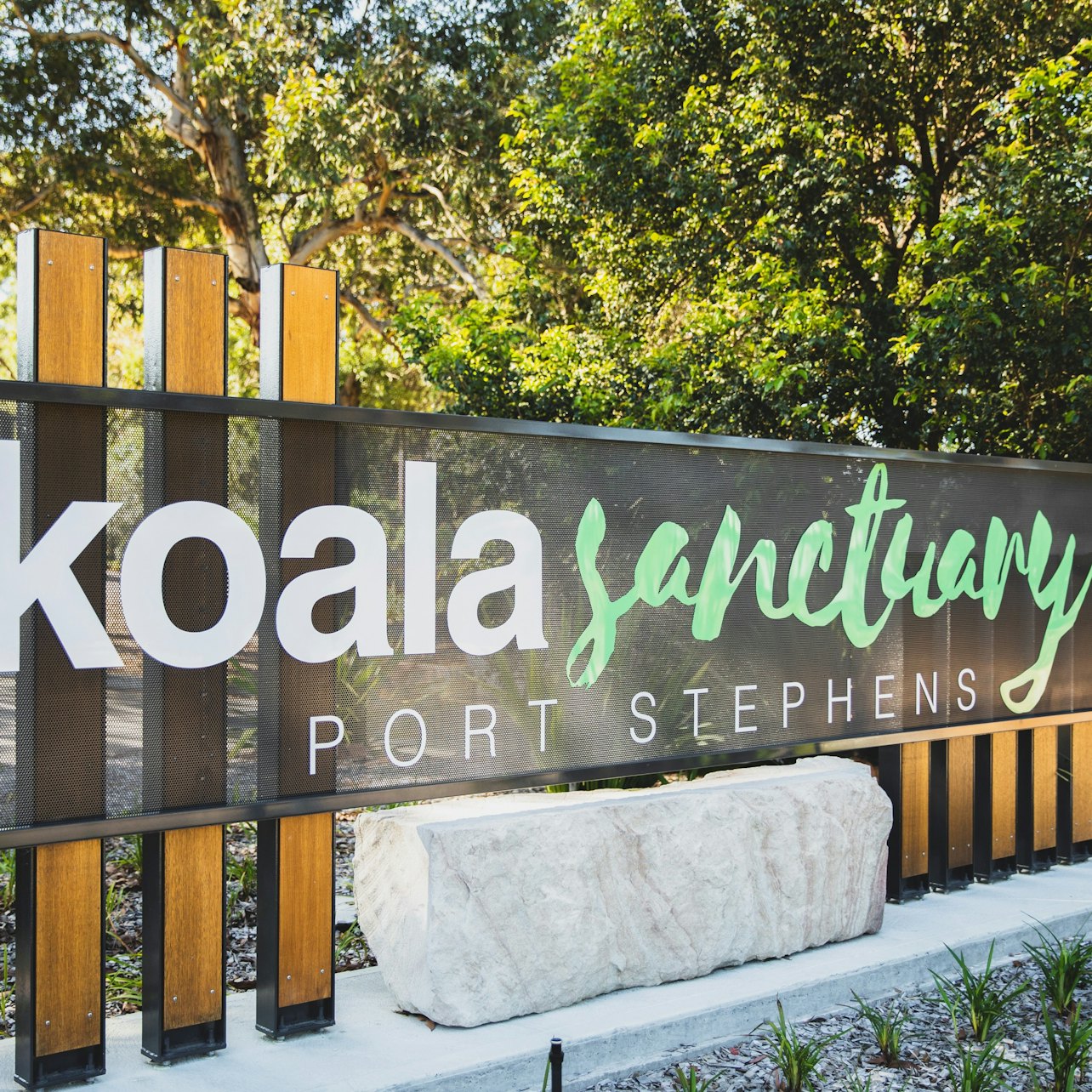 Port Stephens Koala Sanctuary