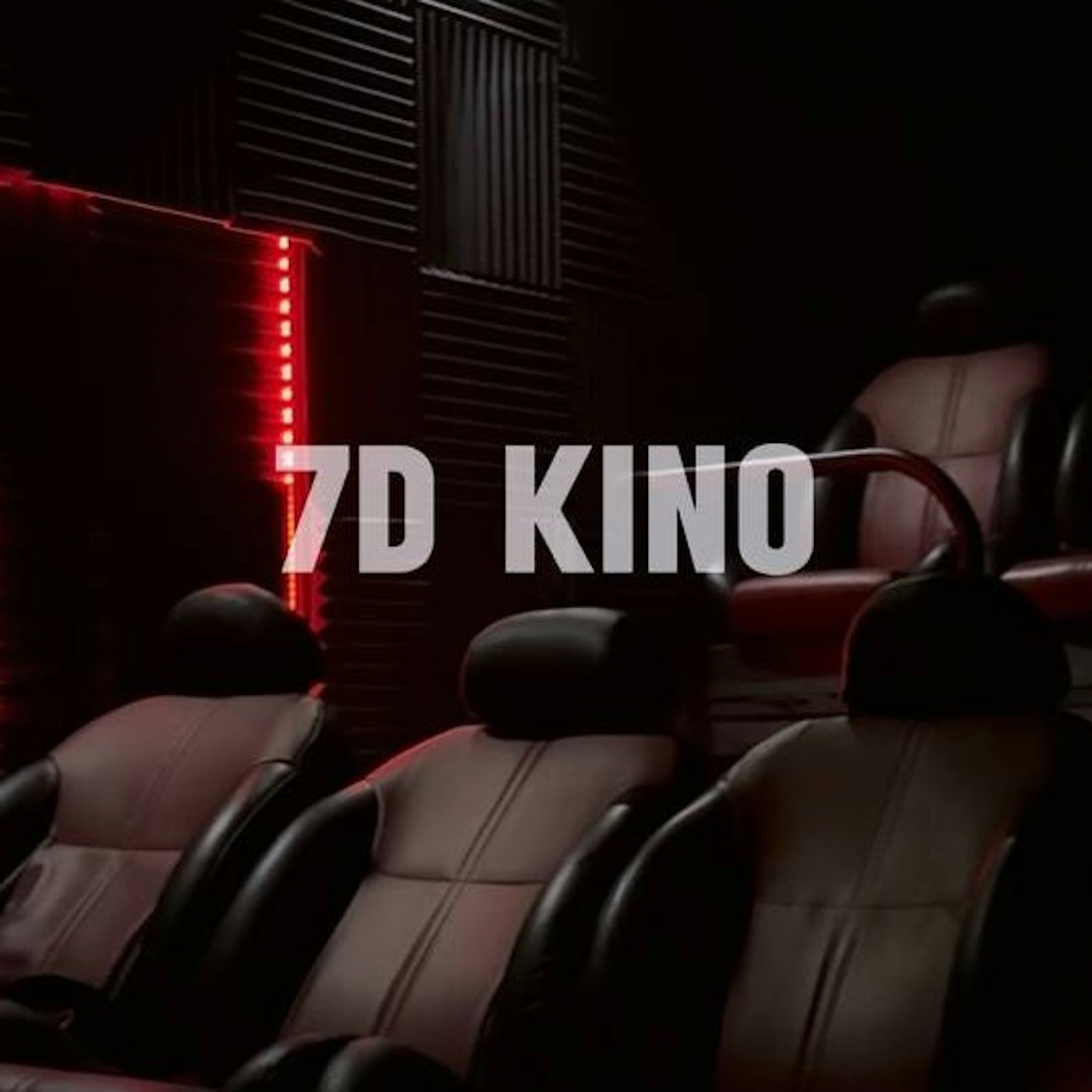 House of Attractions: 7D Cinema Entry Ticket — gallery 1