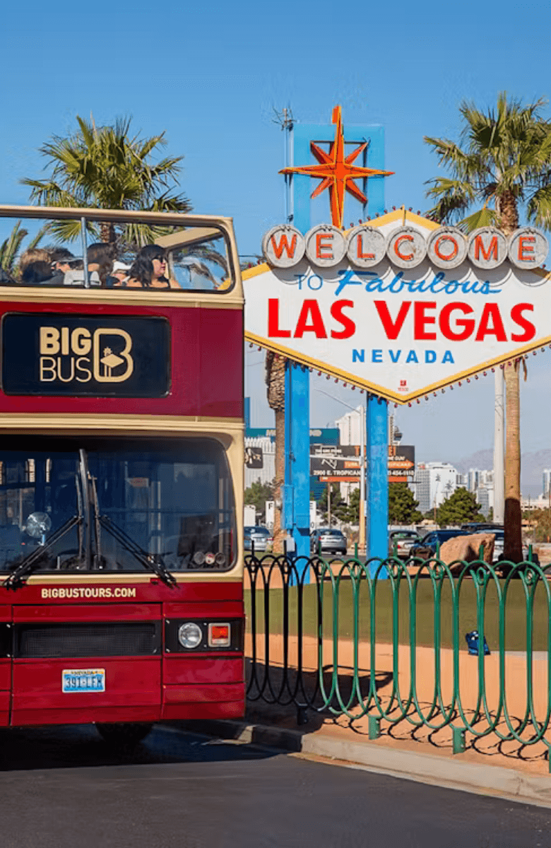 Hop-on, Hop-off Las Vegas Big Bus Tour Tickets — gallery 1
