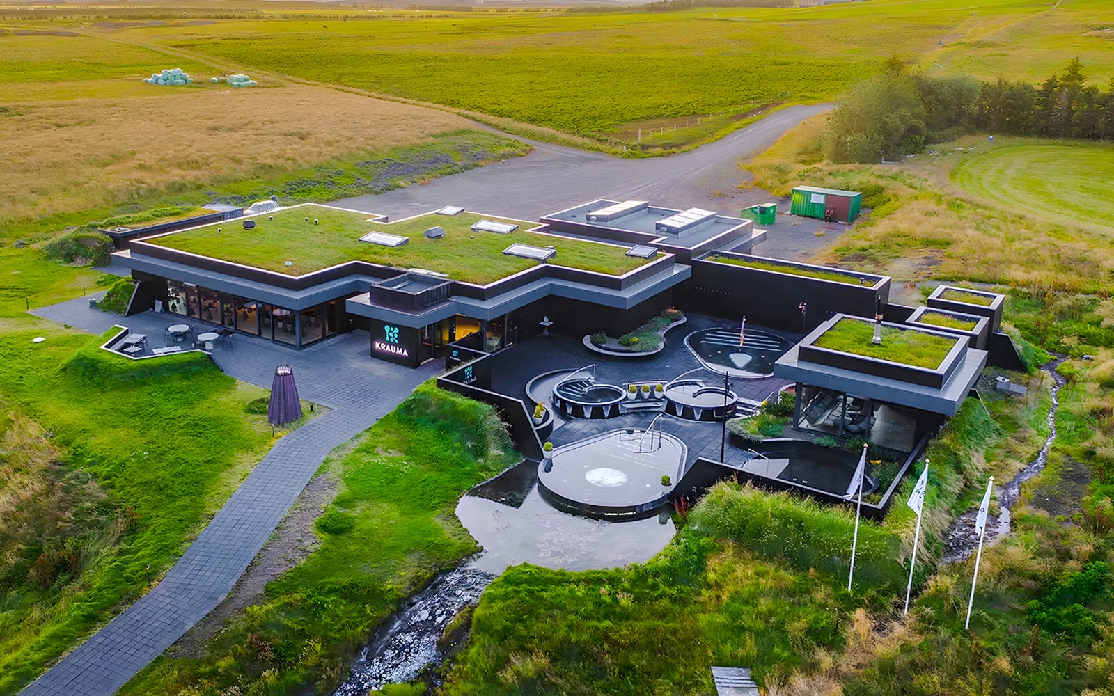 Krauma Geothermal Baths Admission Tickets — gallery 2
