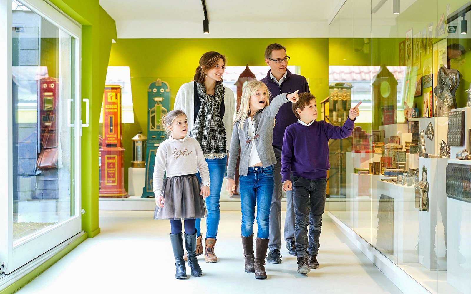 Choco-Story Brussels Museum Tickets with Chocolate Tasting — gallery 3