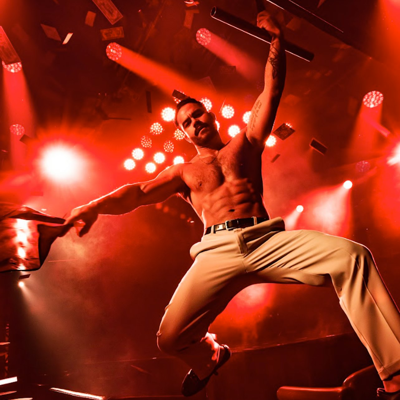 Magic Mike Live Las Vegas
