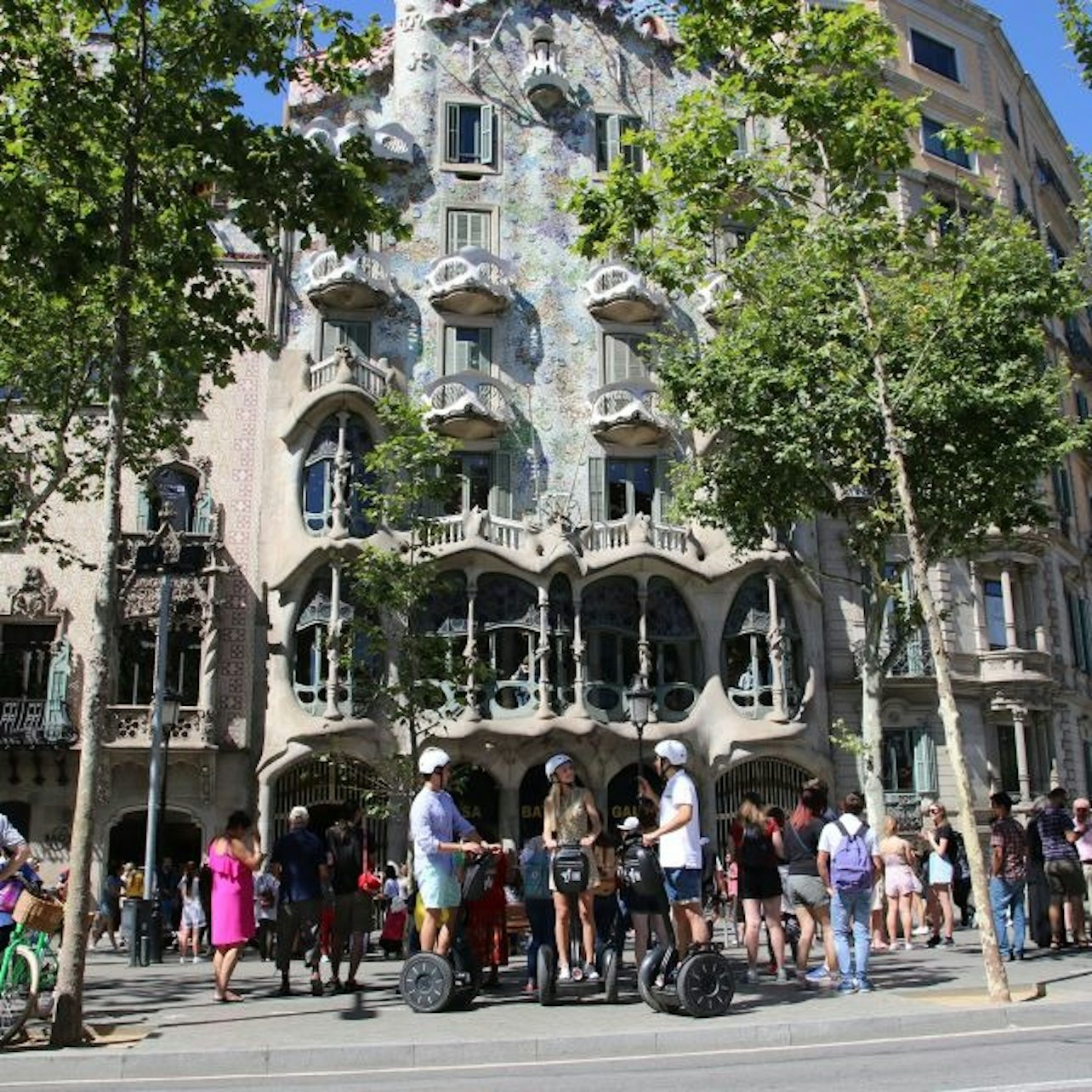 Barcelona: Gaudí Segway Tour — gallery 2