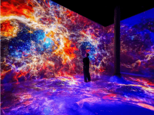 ARTECHOUSE: Beyond the Light — gallery 4
