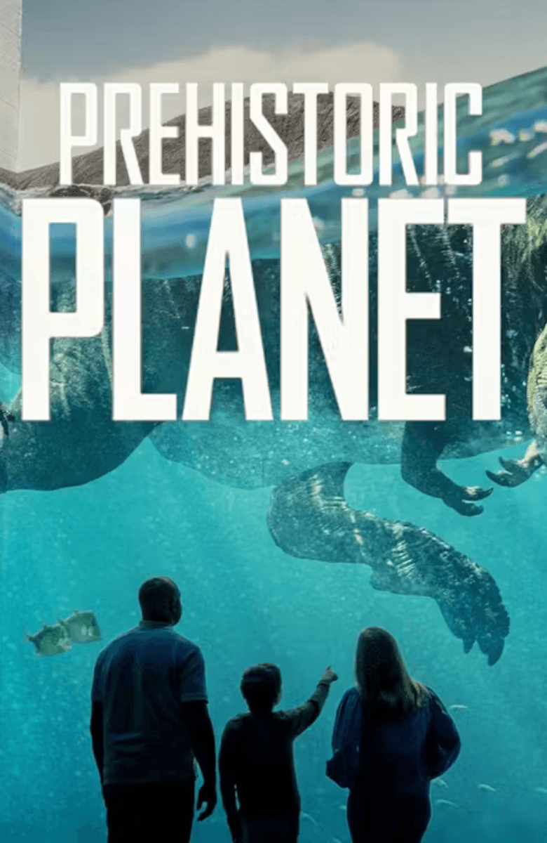 Prehistoric Planet: Discovering Dinosaurs — portrait