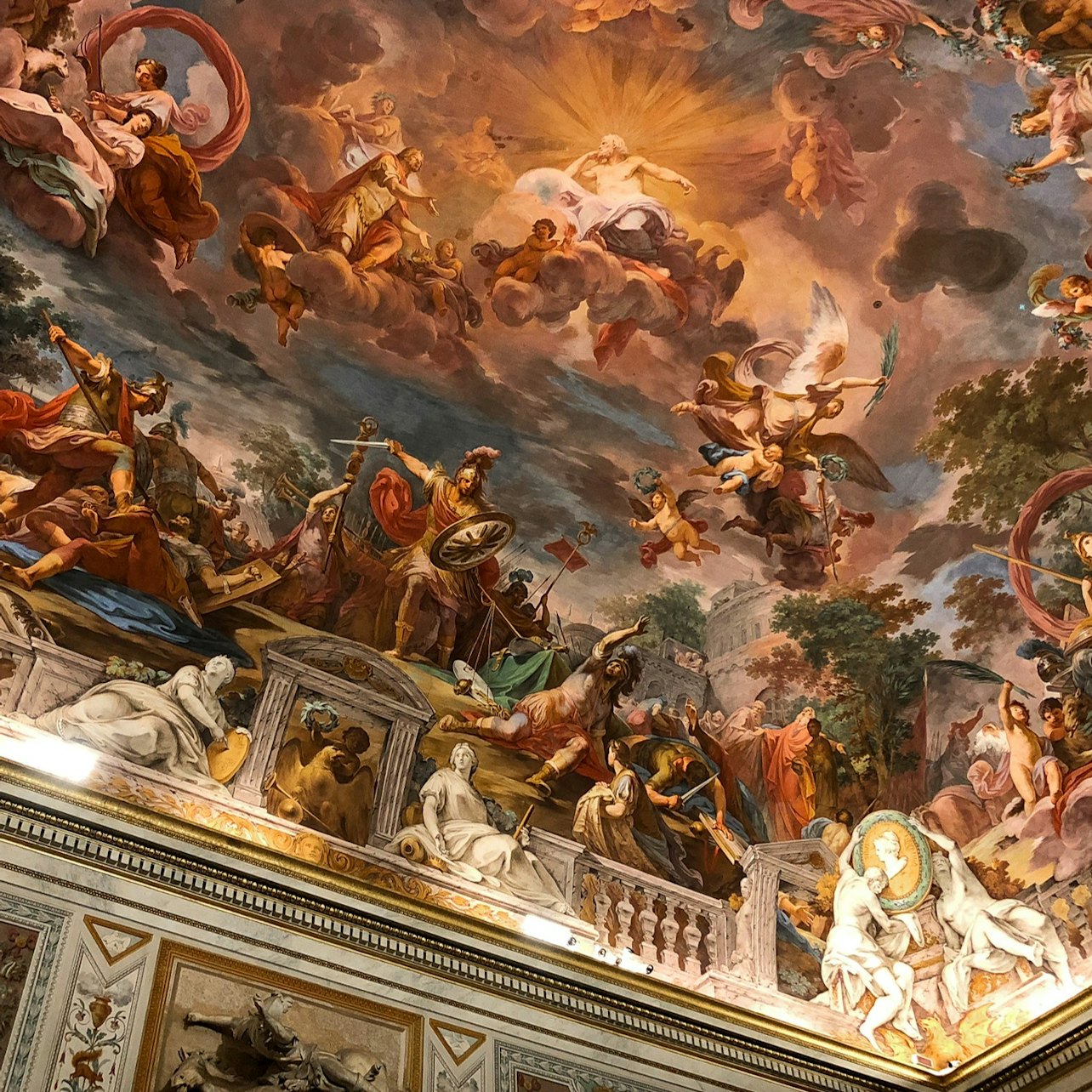 Borghese Gallery: Reserved Entrance