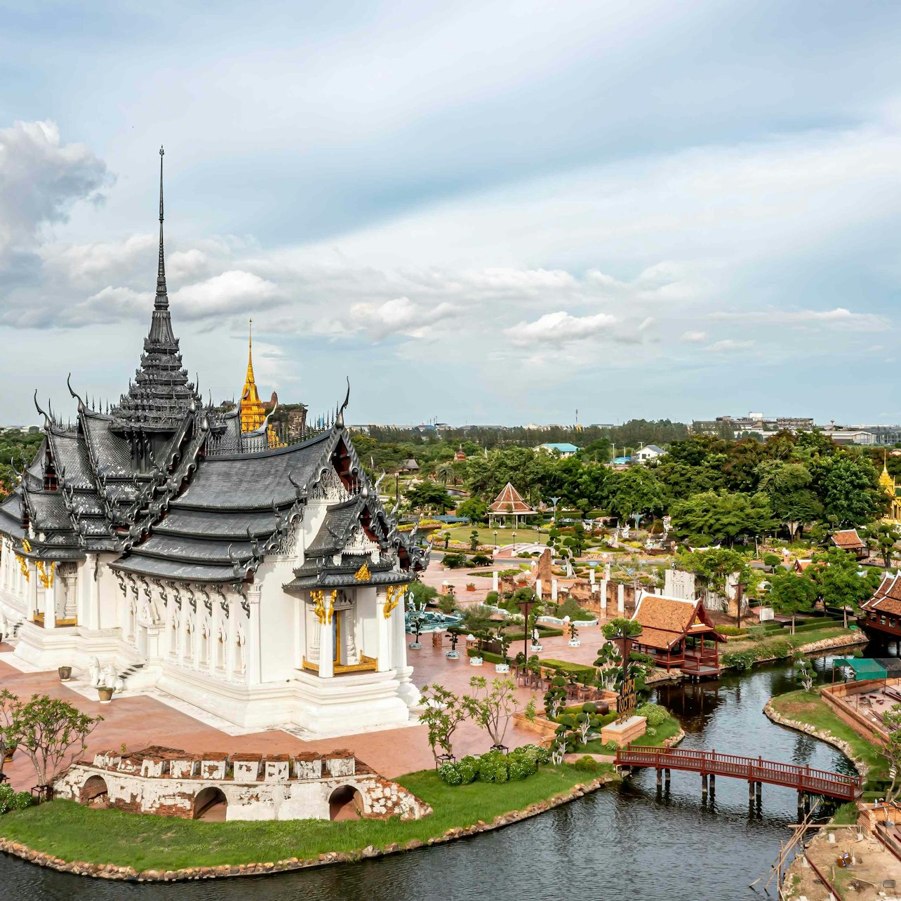 Ancient Siam: Entry Ticket