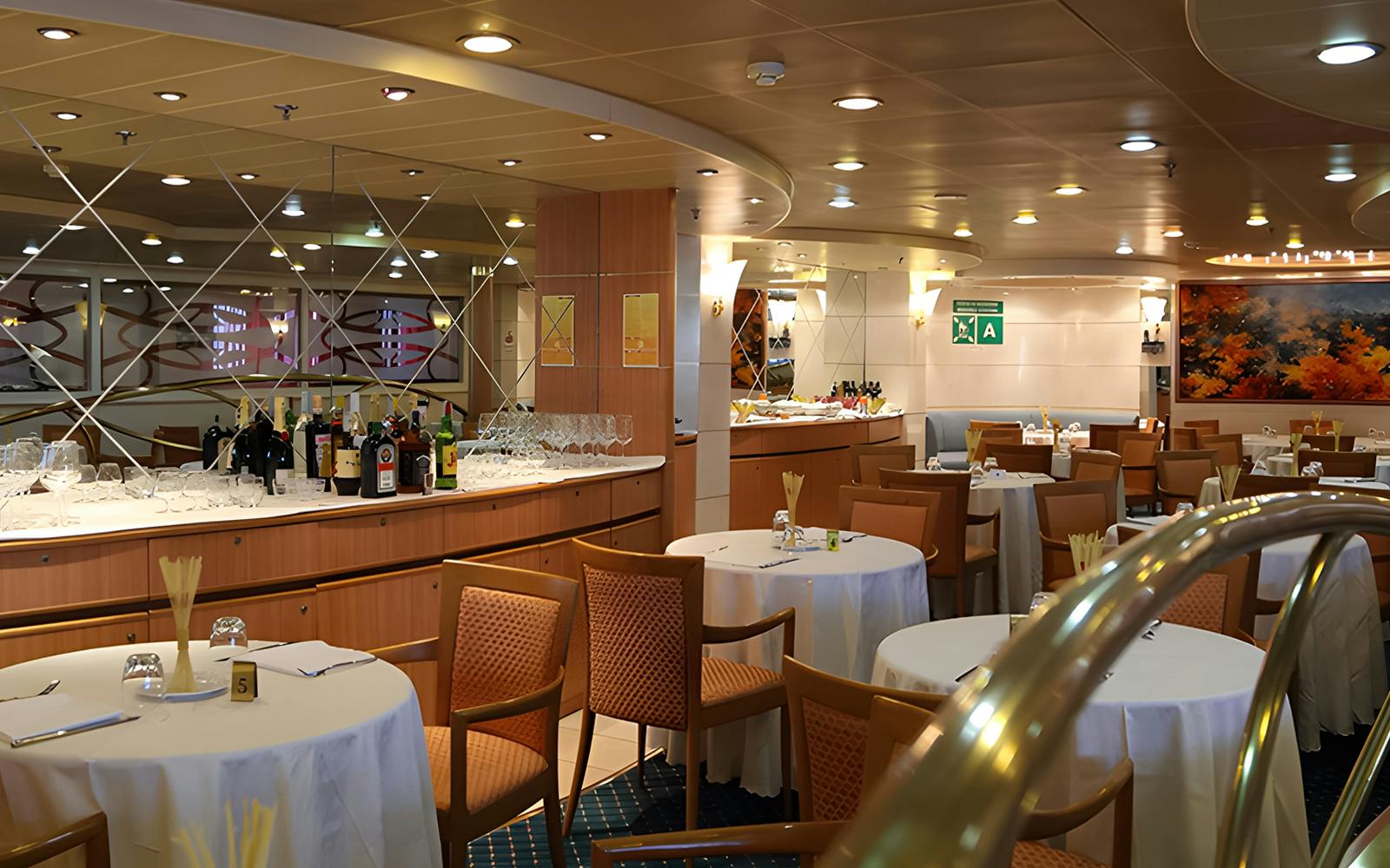 SNAV Ferry Tickets: Naples to/from Capri