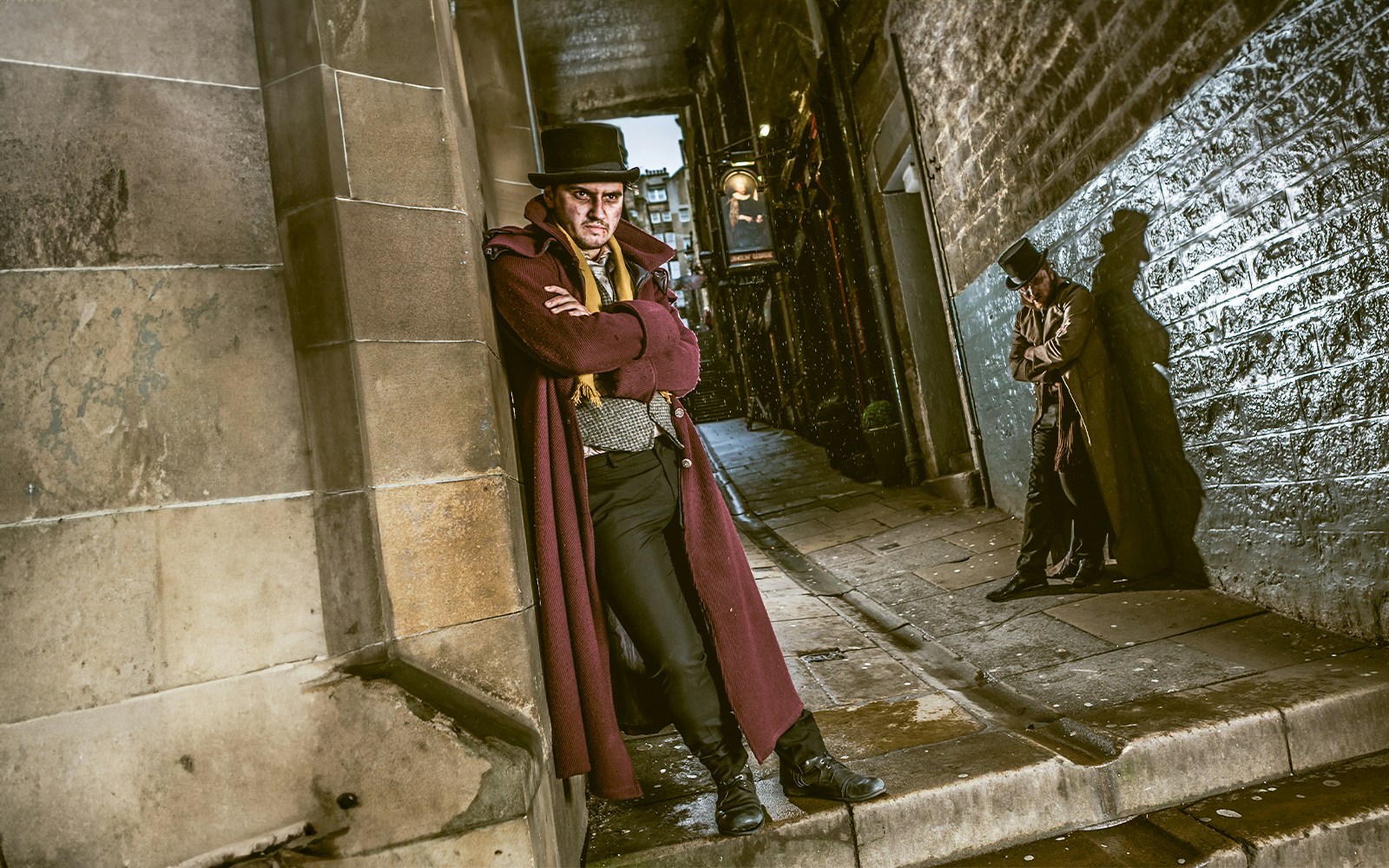 Edinburgh Dungeon Entry Tickets — main image