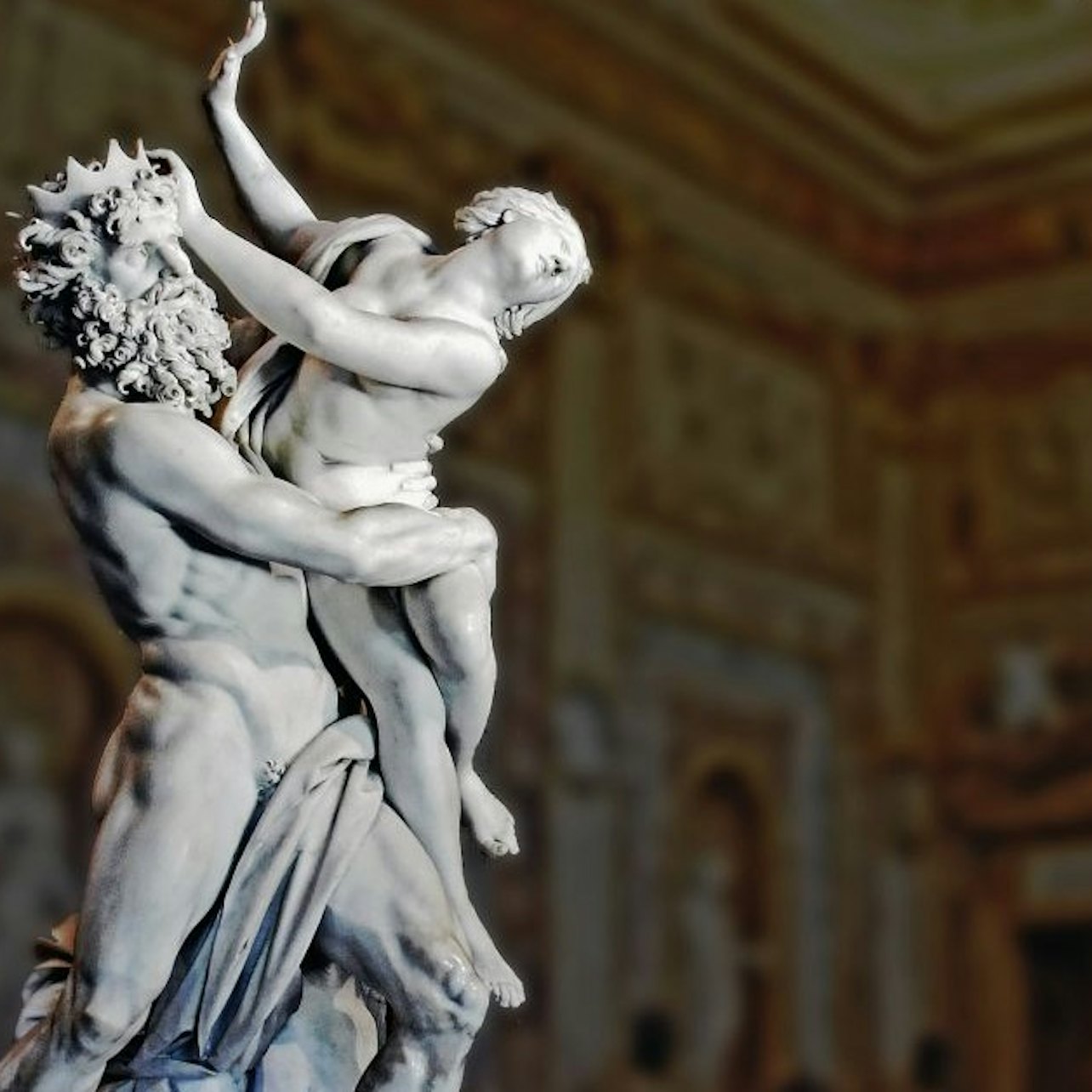 Borghese Gallery: Reserved Entrance