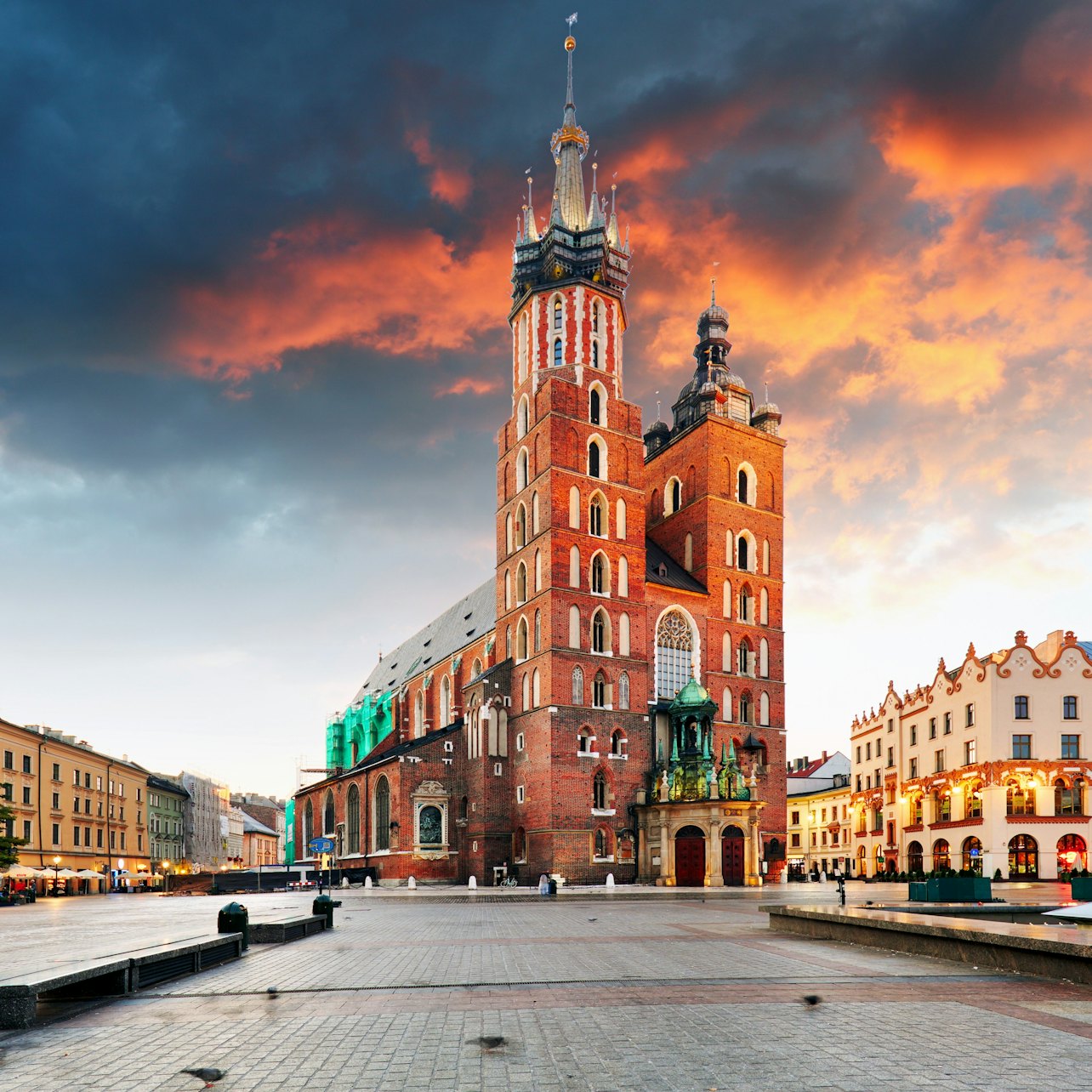 Krakow: Street Food Tasting