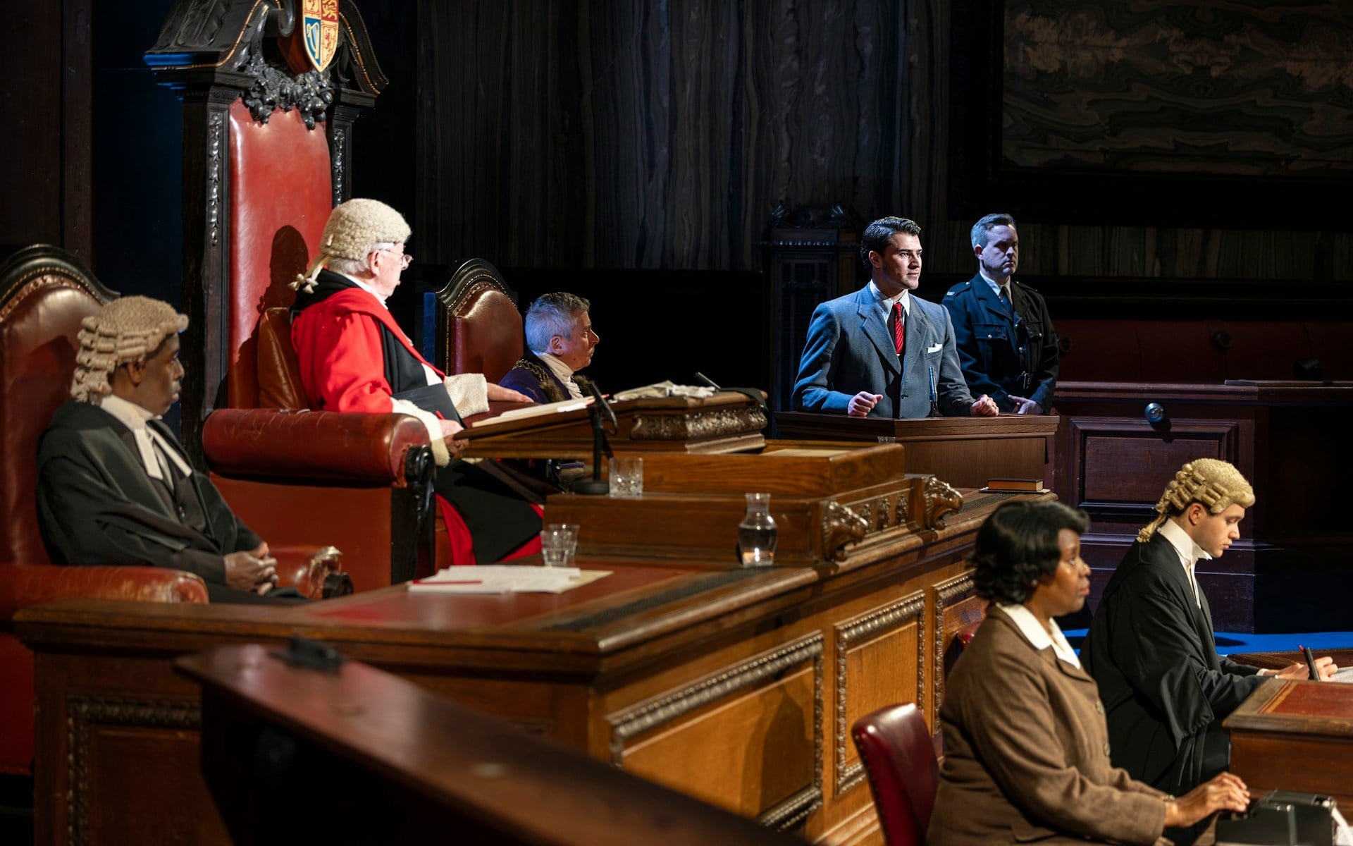 Witness for the Prosecution — photo 13