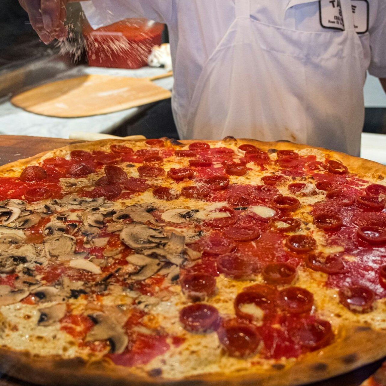 Neighbourhood Eats: Brownstone Brooklyn Food Tour visitor view at New York Food Tours