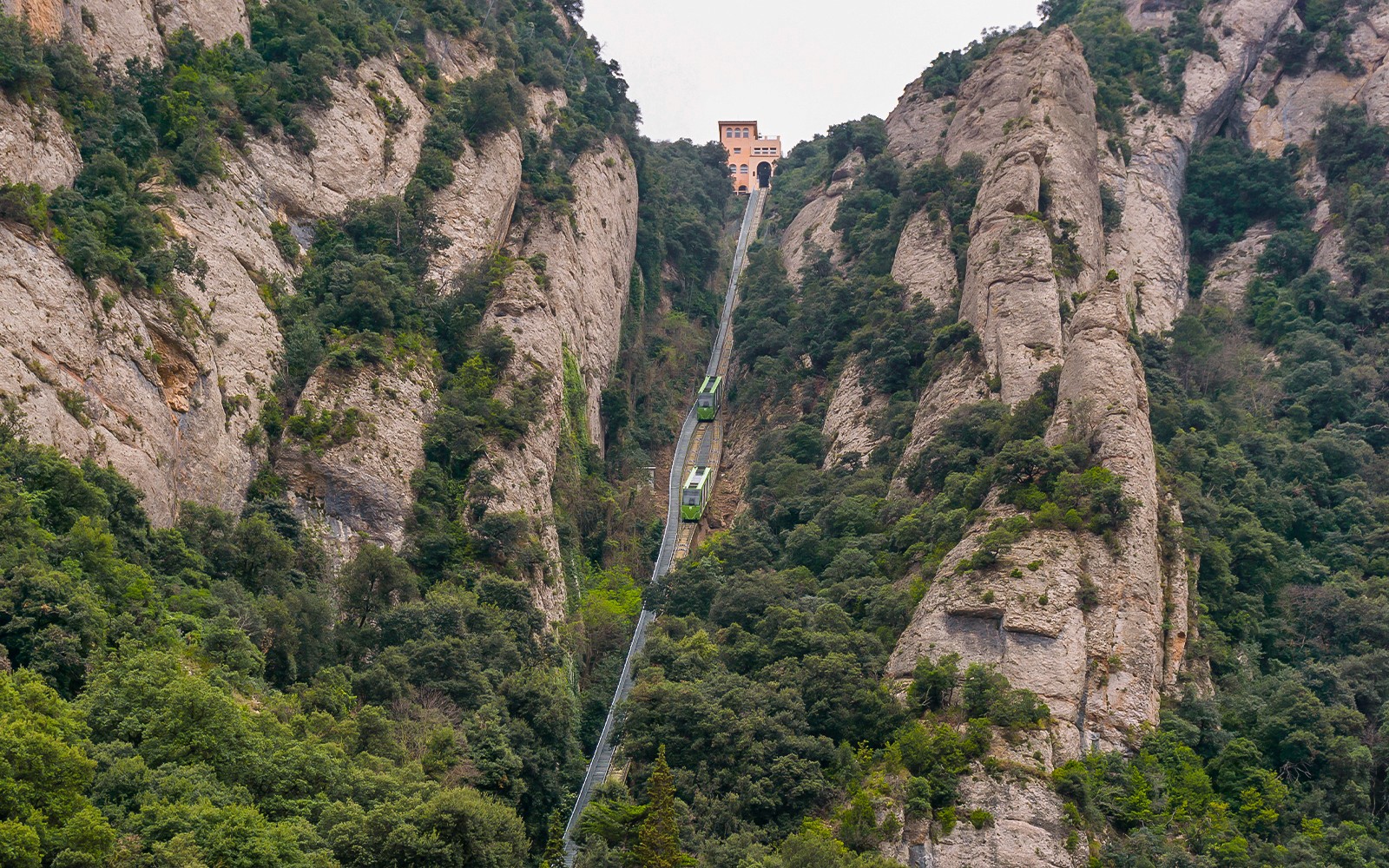 From Barcelona: Montserrat Monastery & Black Madonna With Train Tickets & Audio Guide — gallery 2