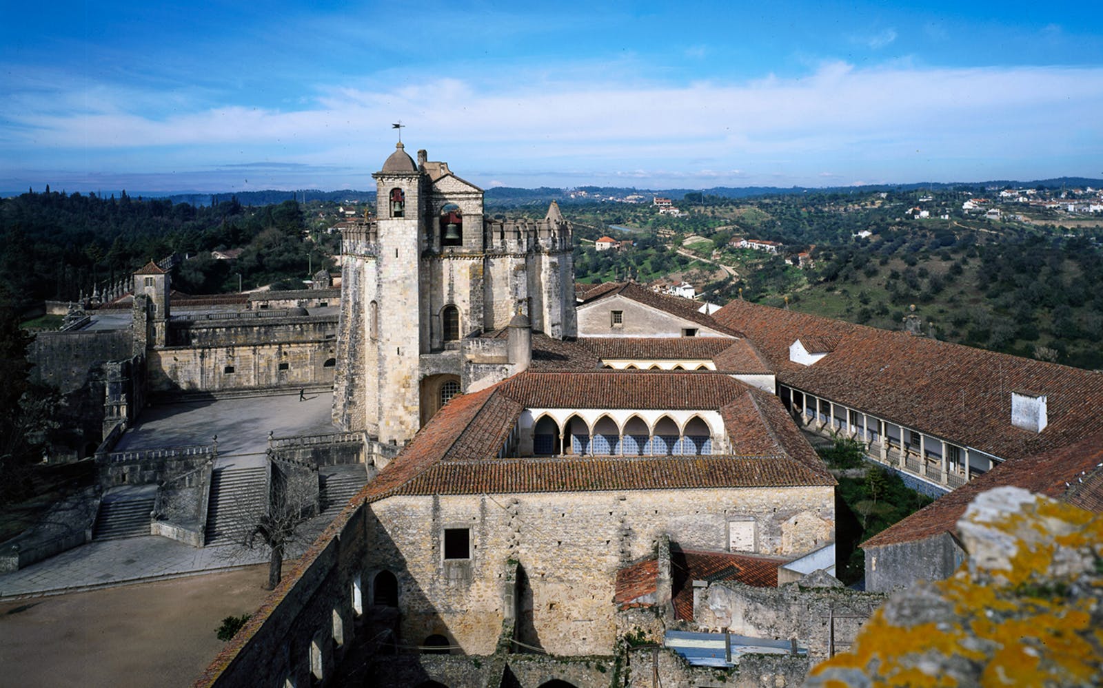 Convent of Christ in Tomar Entry Tickets