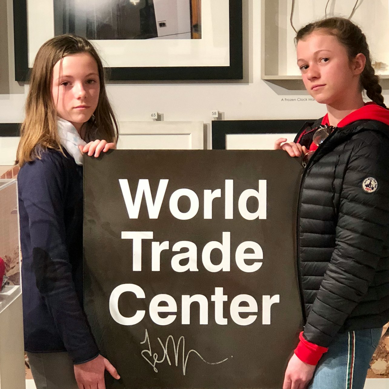 9/11 Museum Workshop Tour