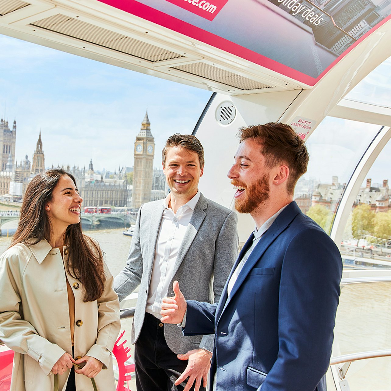 London Eye: Standard Ticket