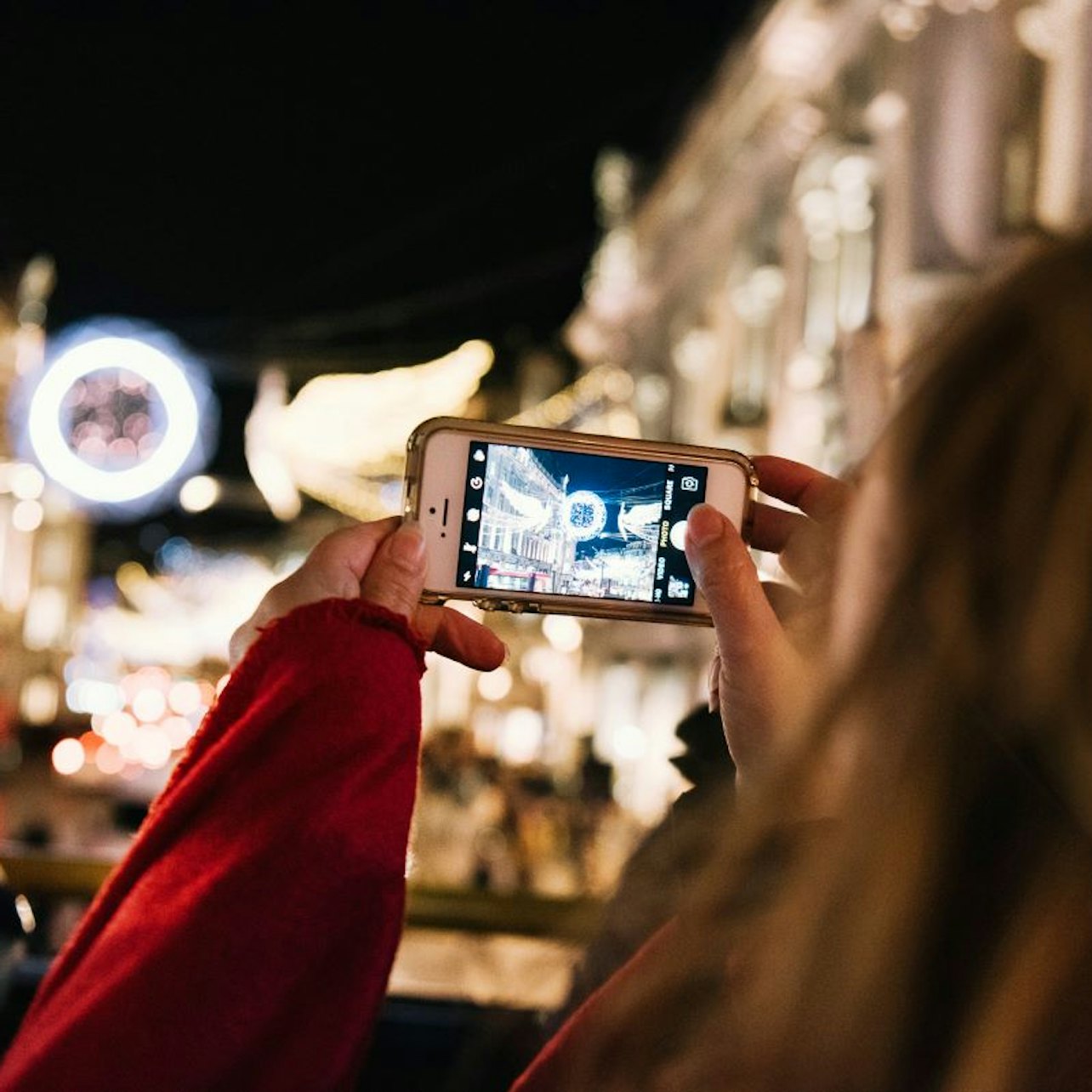 London Christmas Lights Tootbus Tour — gallery 4