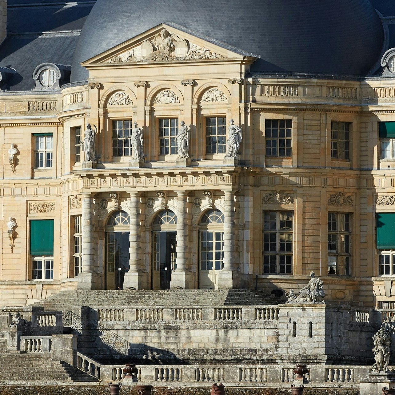 Château de Vaux-le-Vicomte: Entry Ticket