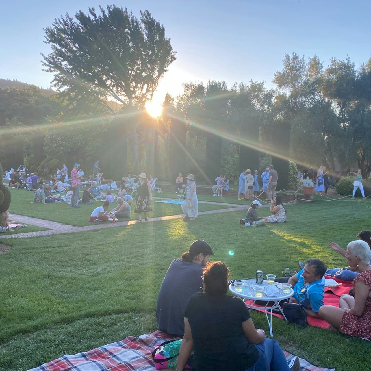 Filoli Summer Nights Admission