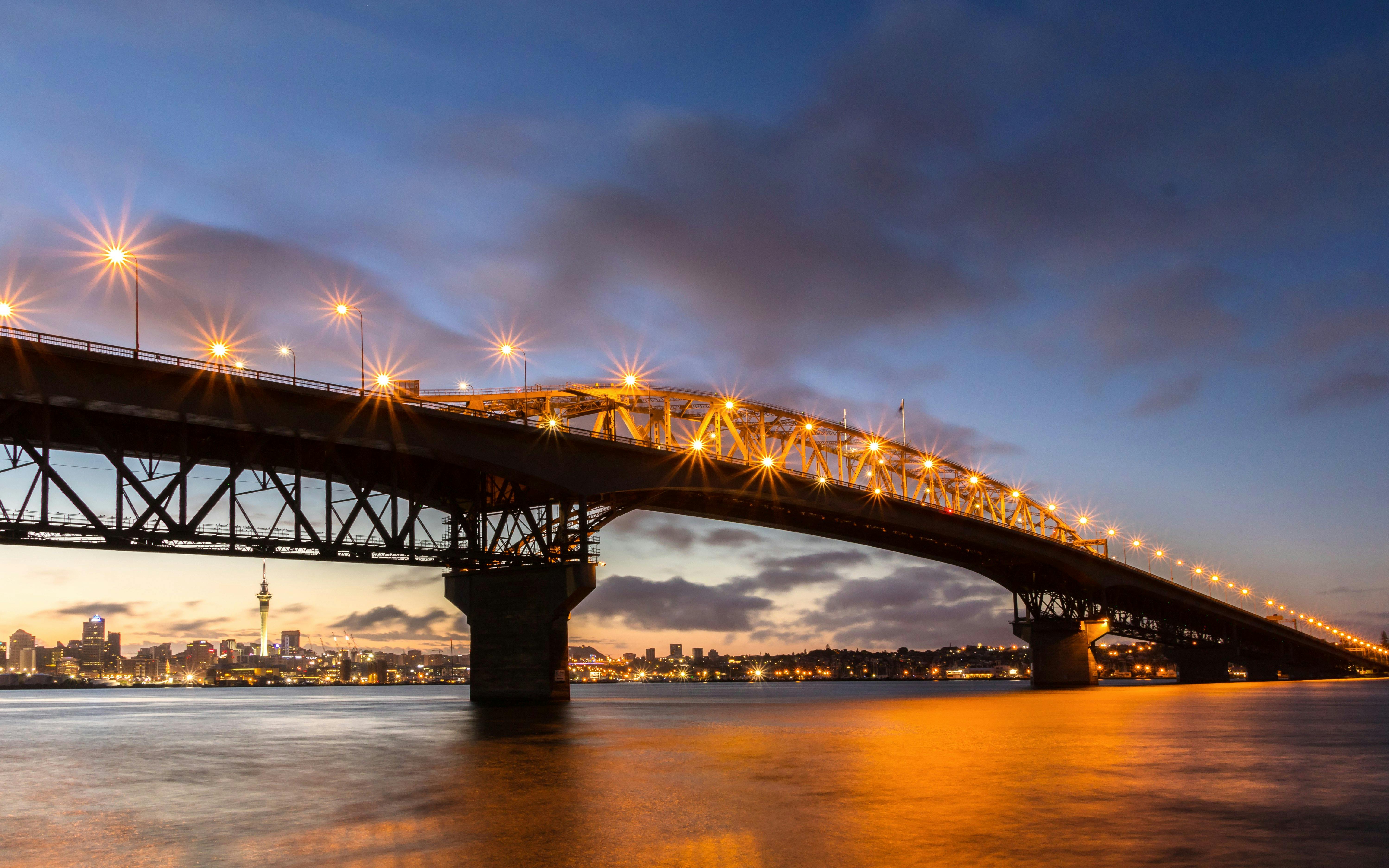 Auckland Harbour Sunset Cruise