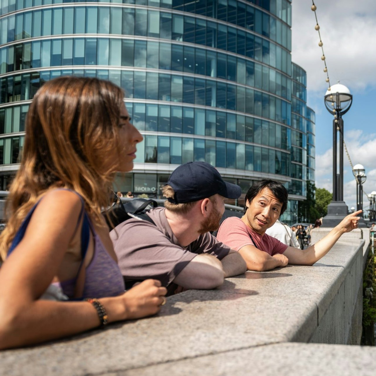 London: 3-Hr Westminster Guided Walking Tour + The Shard Viewing Gallery Entry — gallery 4