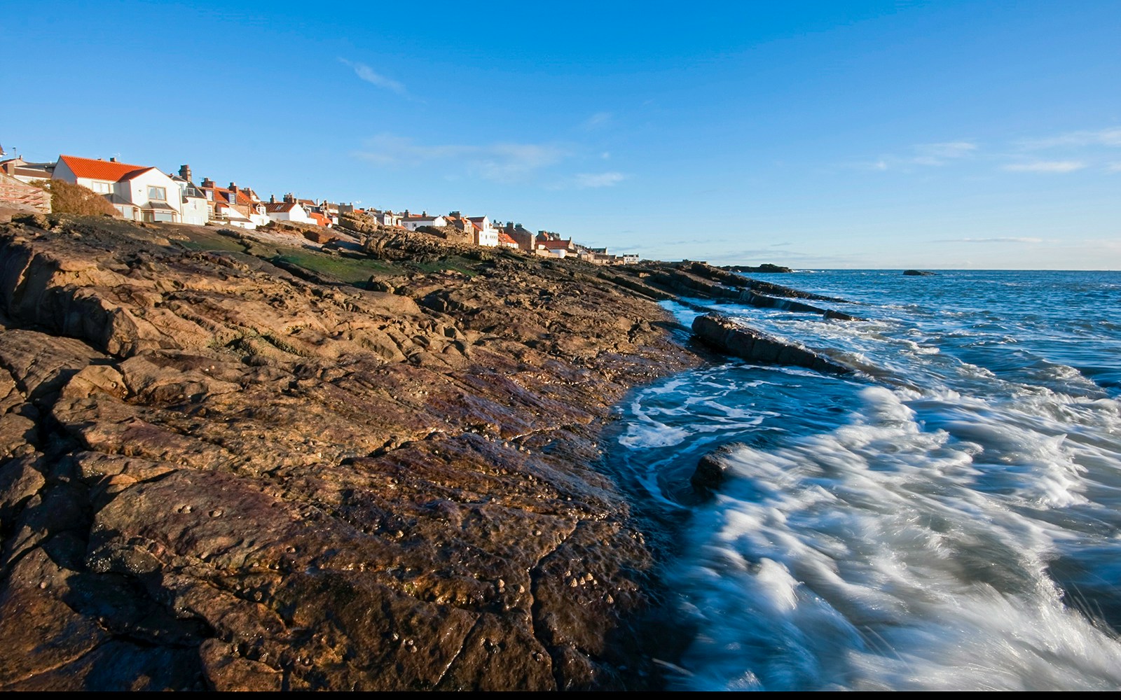 Day Tour From Edinburgh to St Andrews & Fishing Villages of Fife — main image