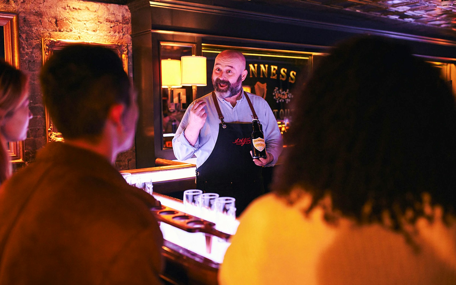 The Guinness Connoisseur Experience Tickets — main image