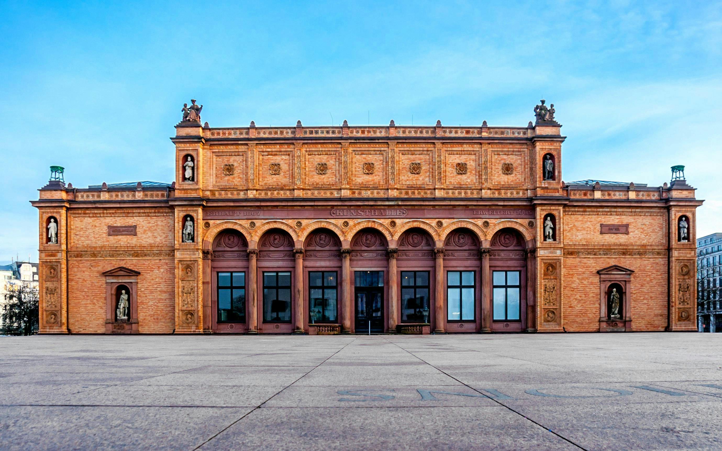 Hamburger Kunsthalle Tickets & Audio Guide tickets