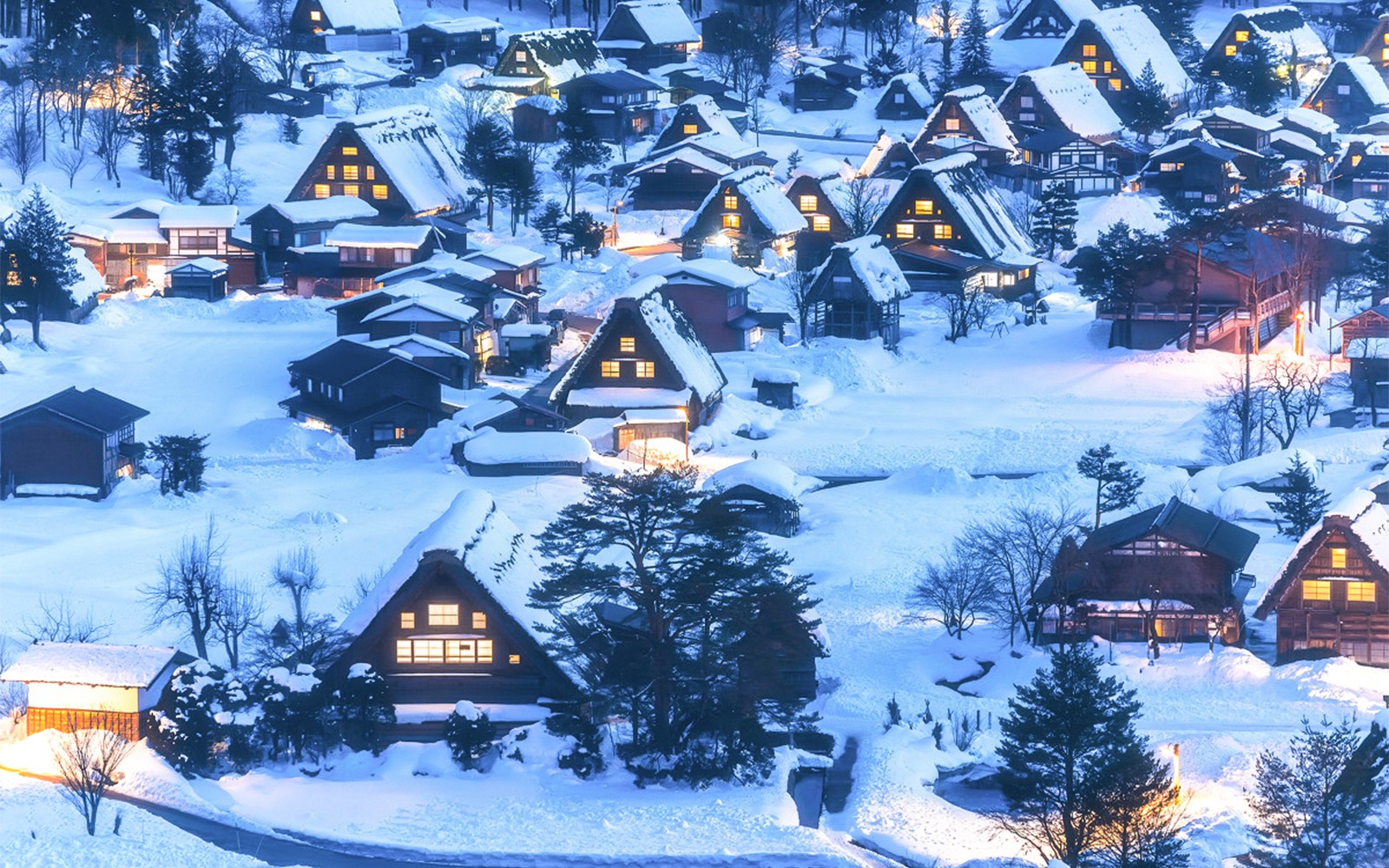 1-Day Guided Tour of Shiragawa-go and Takayama from Nagoya