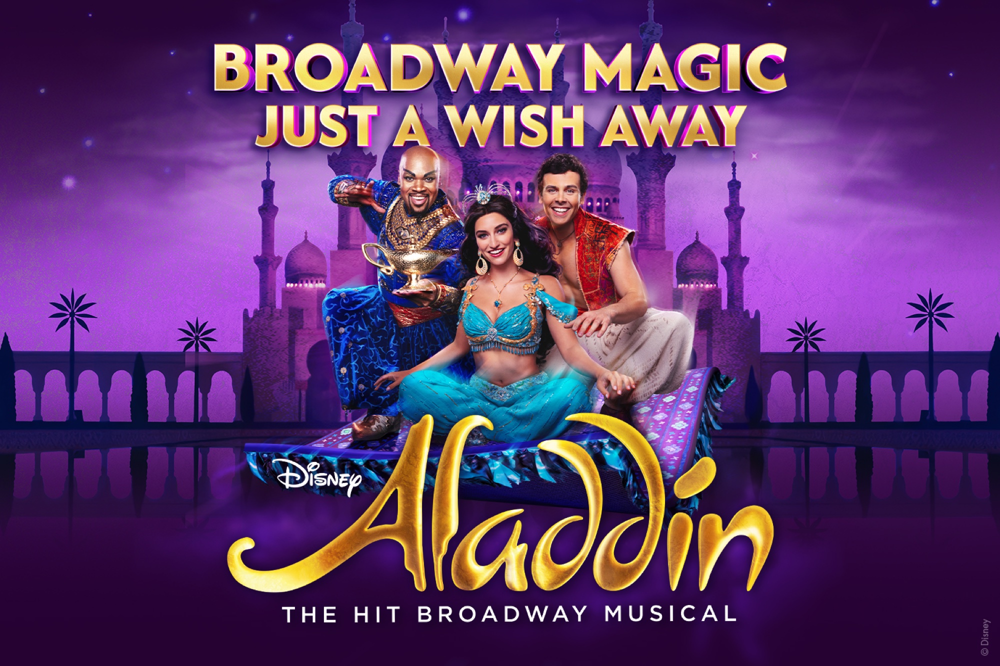 Aladdin — gallery 1