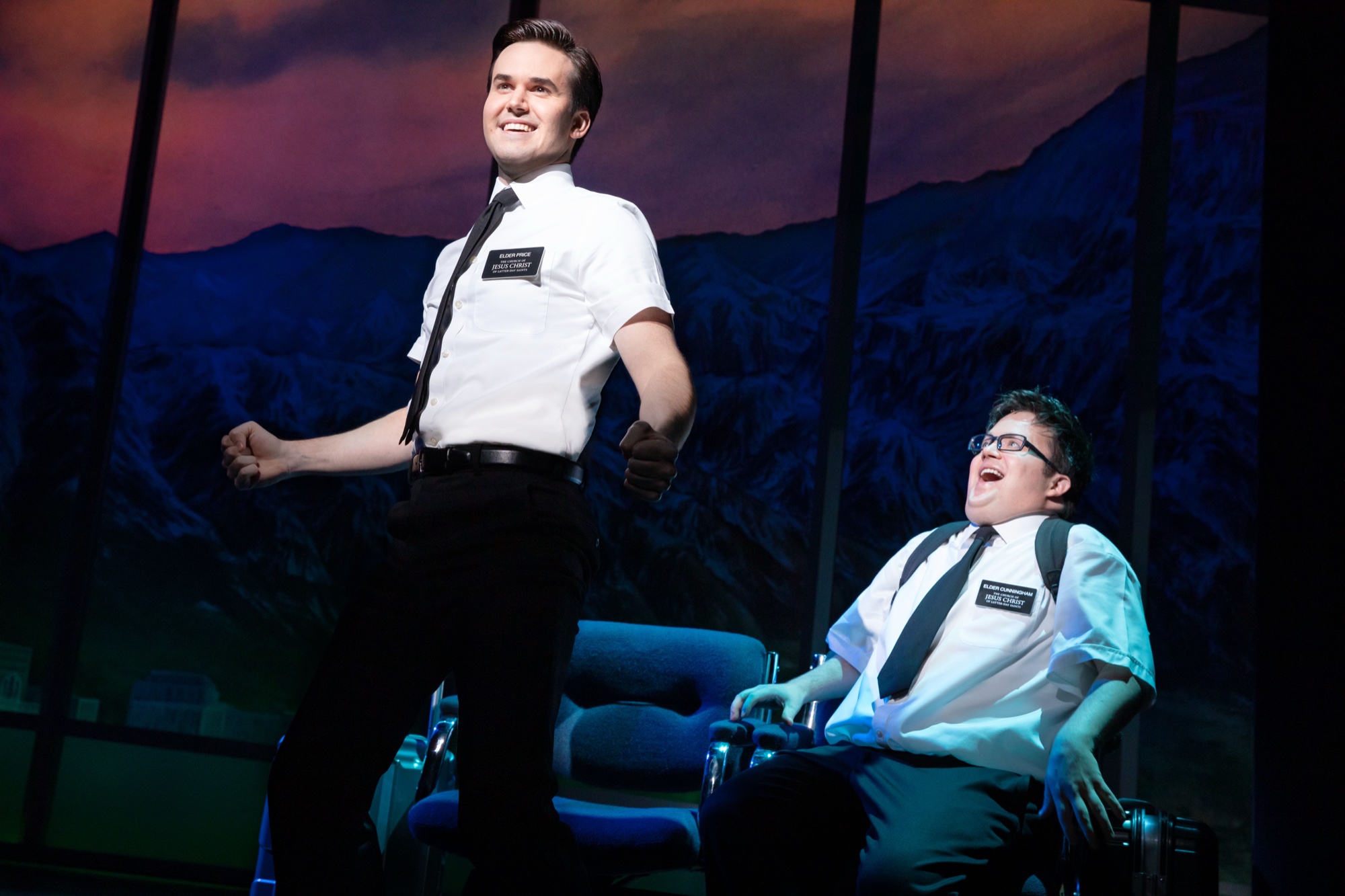 The Book of Mormon — gallery 2