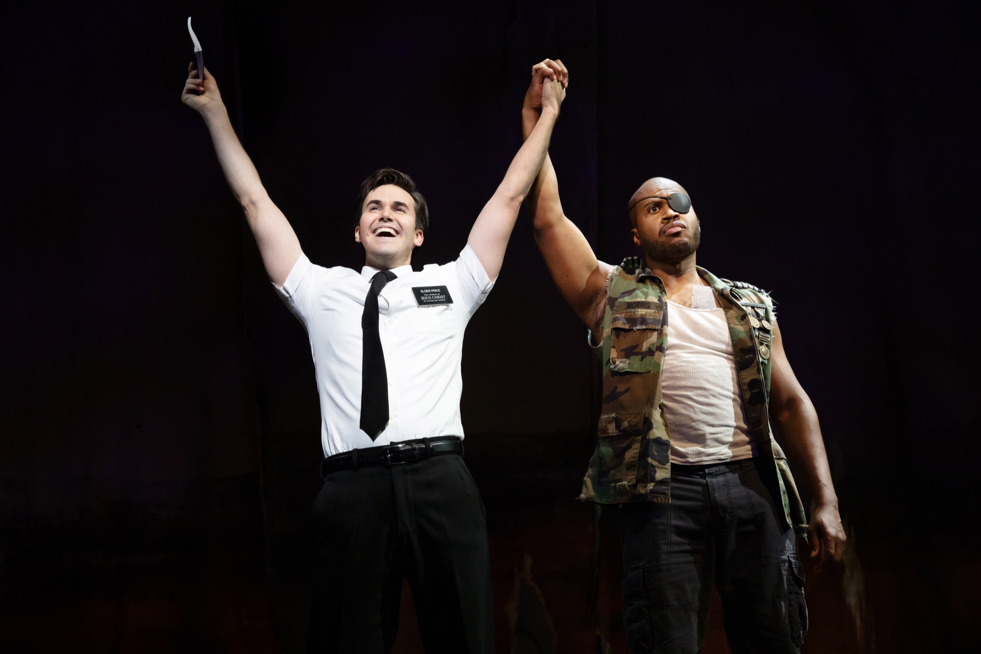 The Book of Mormon — gallery 3