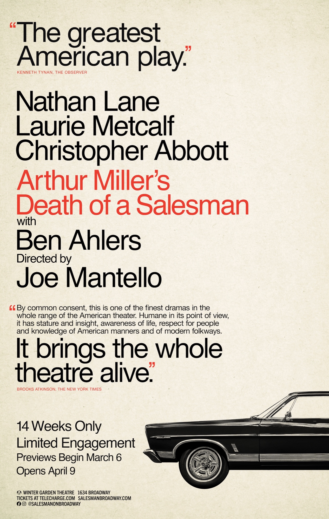 Death of a Salesman — gallery 1