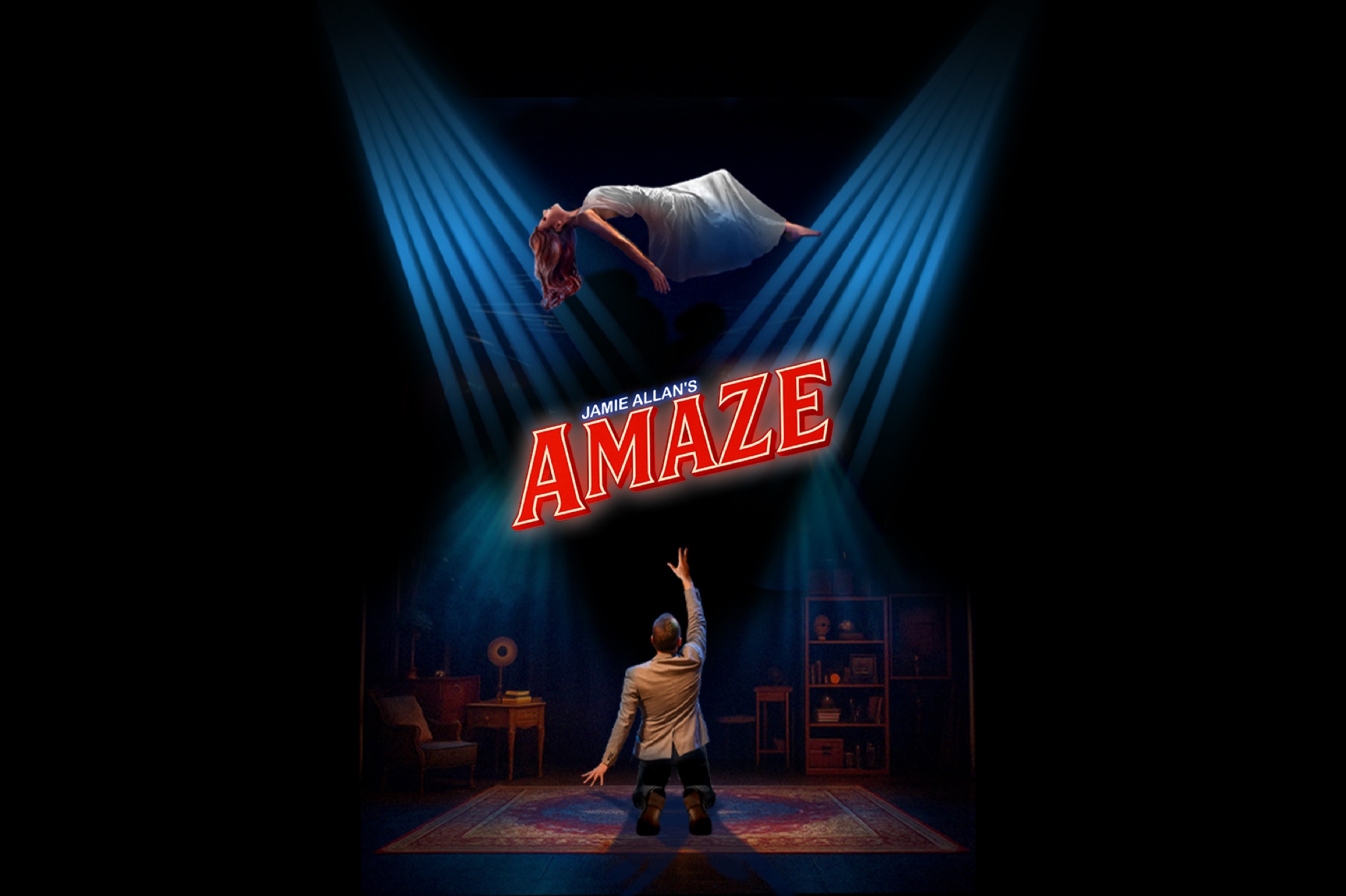 Jamie Allans Amaze — gallery 1