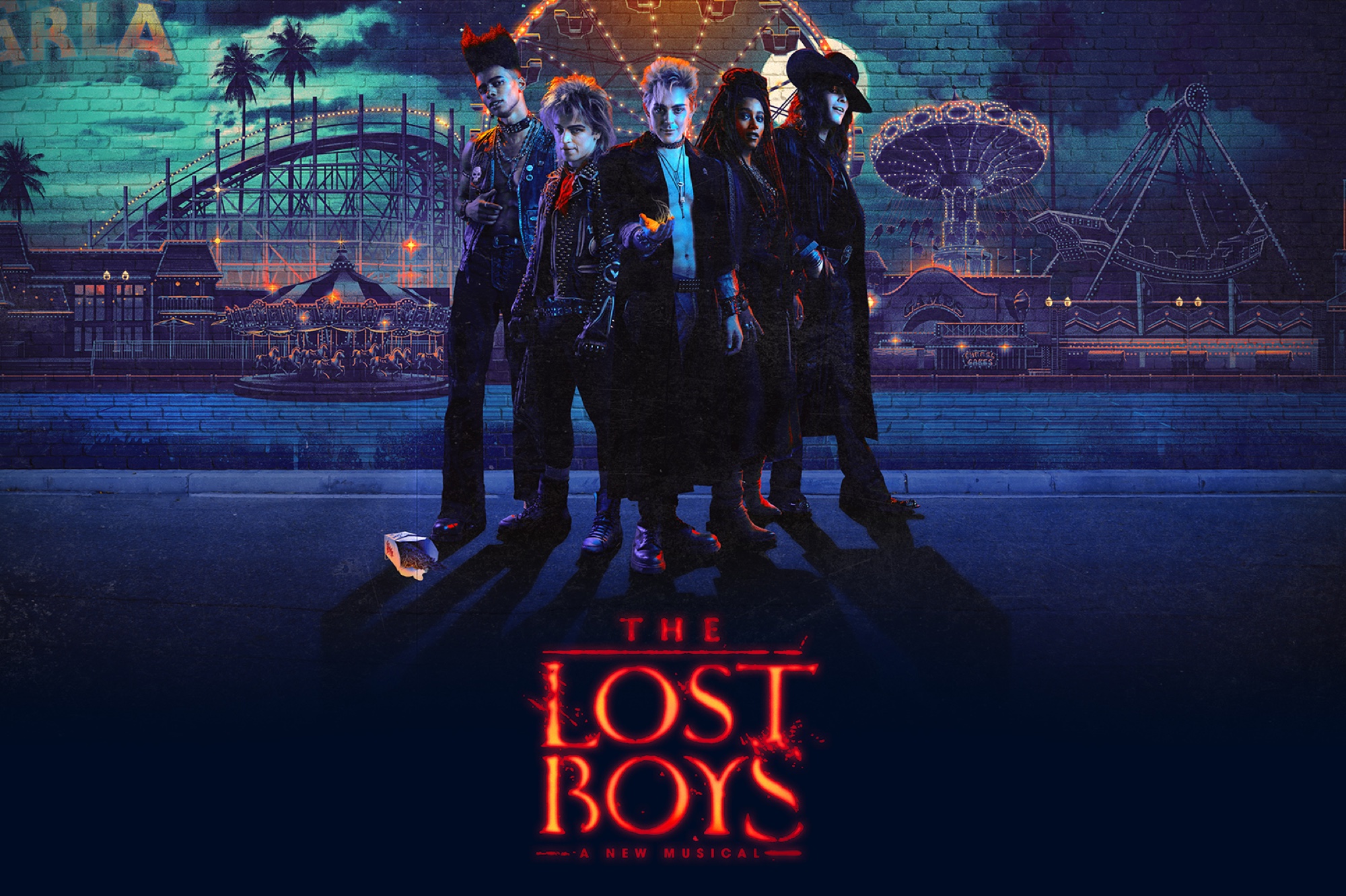 The Lost Boys — gallery 1