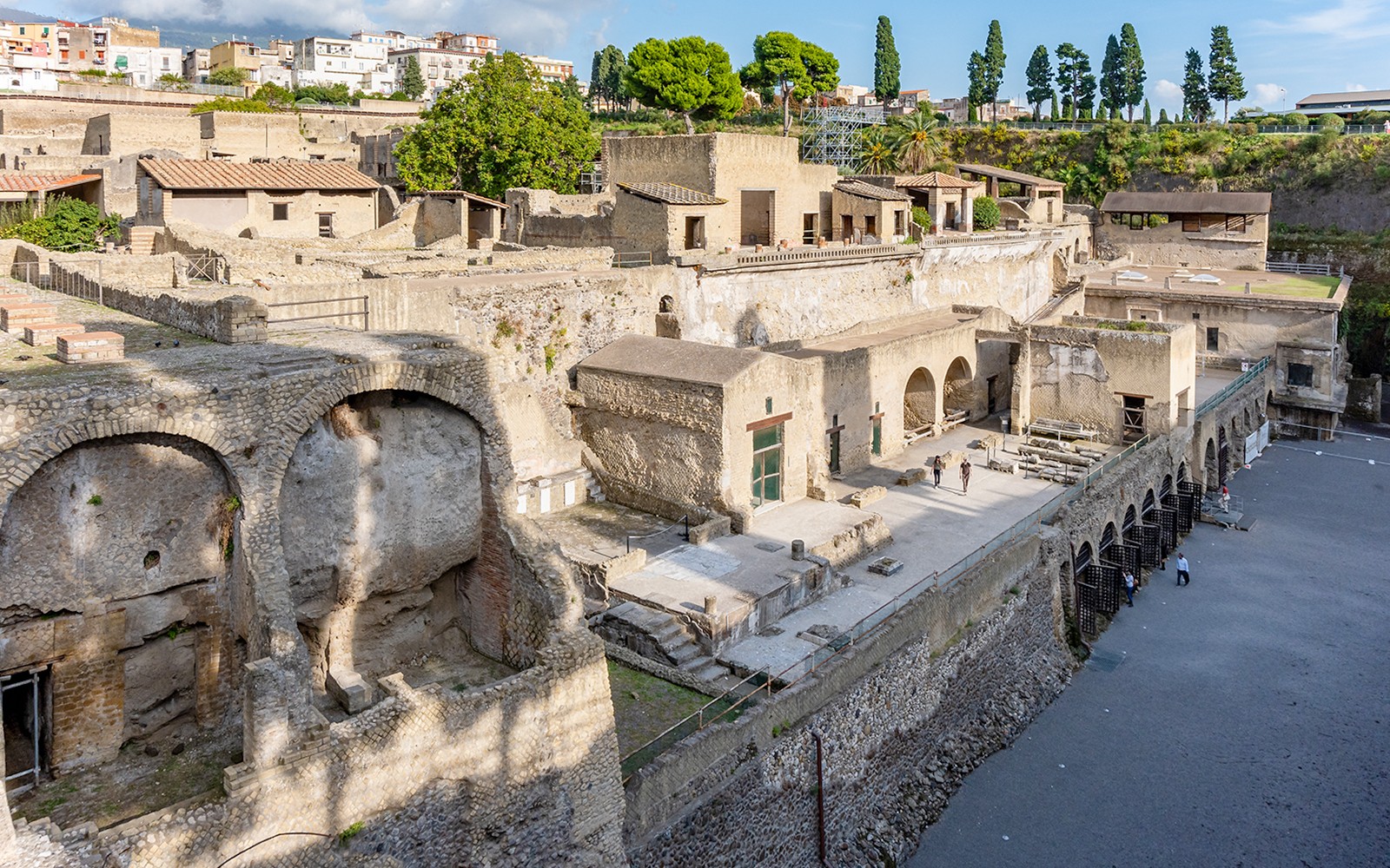 From Naples: Herculaneum Skip-the-Line Guided Tour — gallery 3