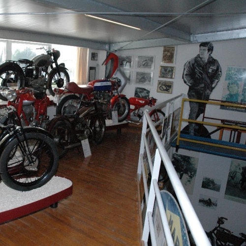Rimini: National Motorcycle Museum Entry Ticket — gallery 2