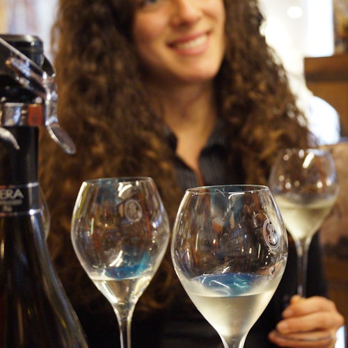 Sparkling Wine & Food Experience