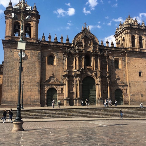 Cusco Cathedral: Entry Ticket — gallery 2