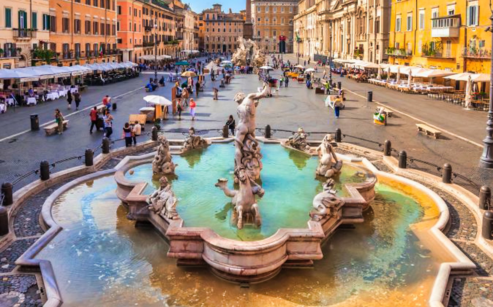 Trevi, Navona, Pantheon & Spanish Steps Walking Tour — gallery 1