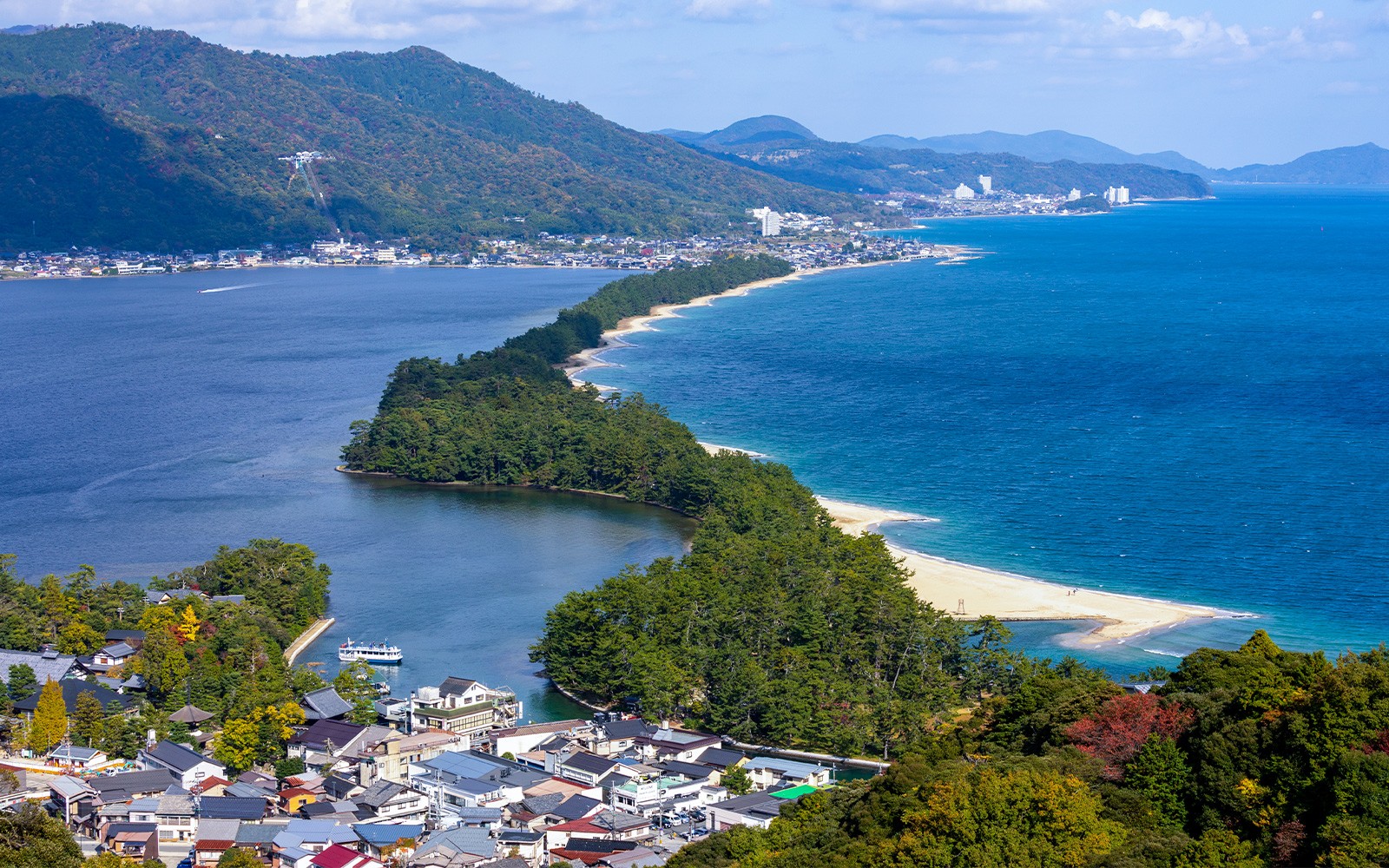 Kyoto Coast Guided Tour: Amanohashidate View & Ine’s Floating Village from Osaka/Kyoto — gallery 1